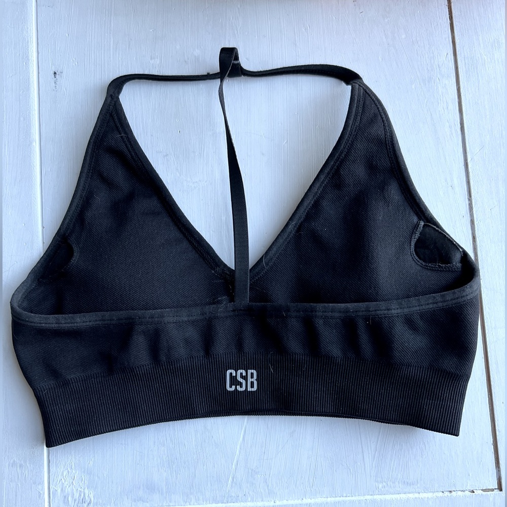 Crop Shop Boutique Issy Top from Seamless Collection by Isabelle Mathers Size S